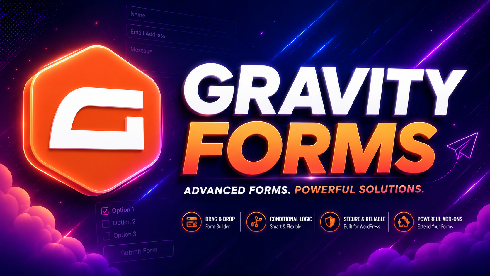 Gravity Forms Pro